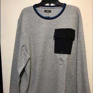 Alfani men’s XXL cotton blend sweatshirt